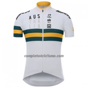 Maglia 2022 Nazionale Australia Manica Corta